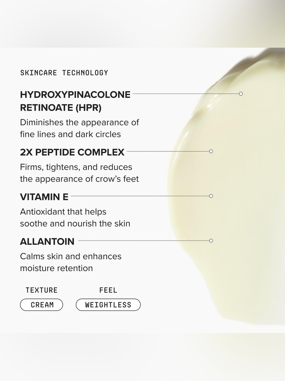 DRMTLGY HPR Eye Cream — NEW - 15ml - Picture 5 of 6